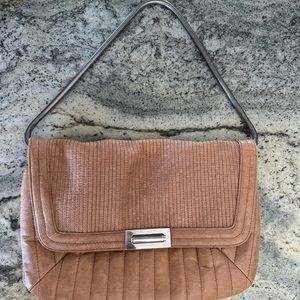 Lanvin Bag Quilted leather with Serpentine handle